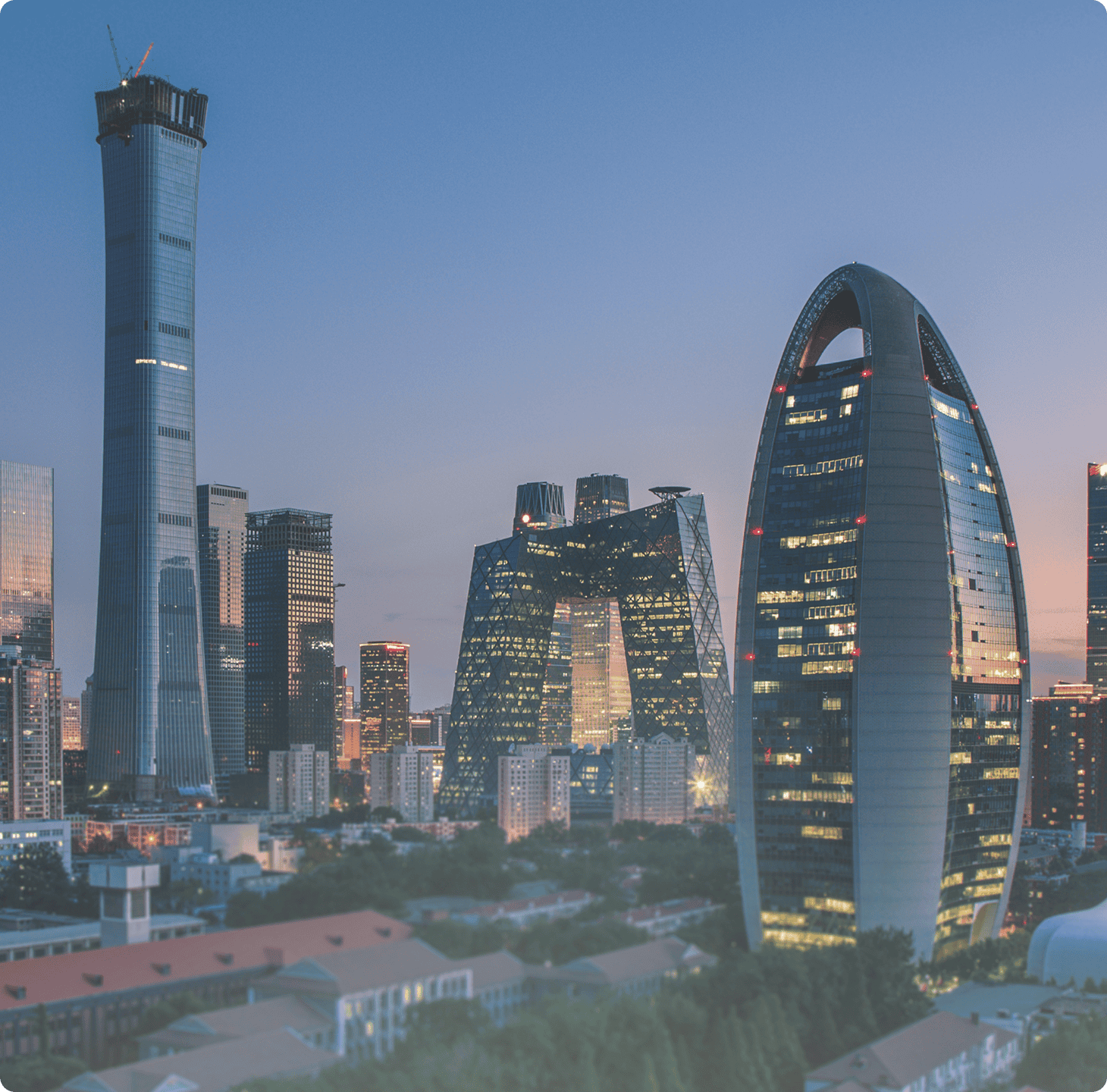 全球合作网络配图
